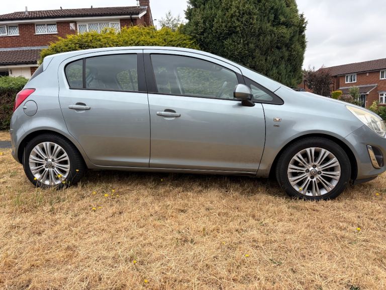 Vauxhall, CORSA, Hatchback, 2011, Manual, 1229 (cc), 5 doors