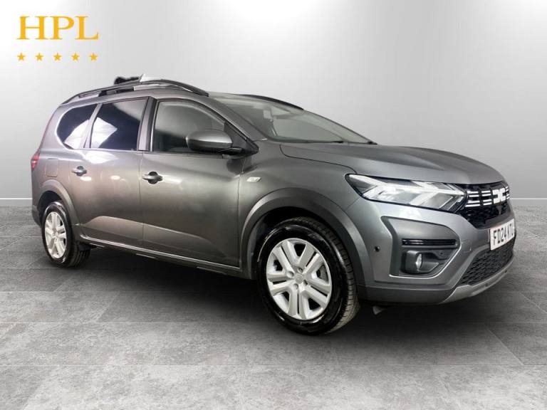 2024 24 DACIA JOGGER 1.0 TCE EXPRESSION MPV 5DR PETROL MANUAL EURO 6 (S/S) (110 