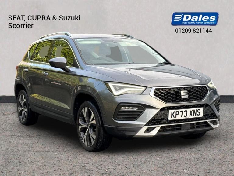 2023 SEAT Ateca Ateca 1.5 TSI EVO SE Technology 5Dr Estate Hatchback Petrol Manual