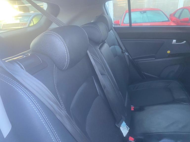 2015 Kia Sportage 1.7 CRDi EcoDynamics 2 2WD Euro 5 (s/s) 5dr ESTATE Diesel Manual