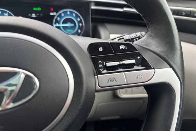 2022 Hyundai TUCSON 1.6 TGDi Ultimate 5dr 2WD ESTATE PETROL Manual