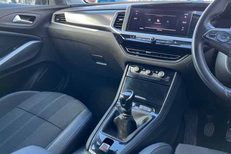 2023 Vauxhall Grandland 1.2 Turbo GS 5dr HATCHBACK PETROL Manual