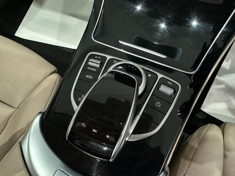 2016 Mercedes-Benz C Class 2.0 C350e 6.4kWh Sport (Premium Plus) G-Tronic+ Euro 6 (s/s) 5dr 18in ...