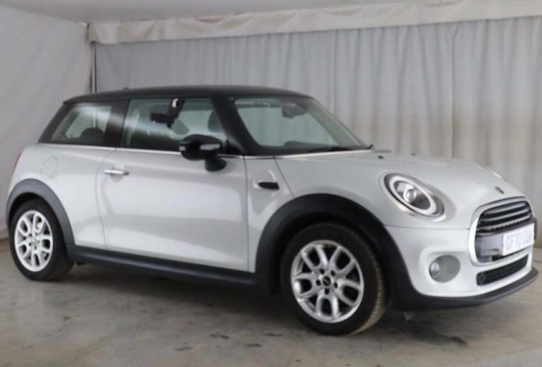 2020 MINI Hatch 1.5 Cooper Classic II 3dr HATCHBACK PETROL Manual
