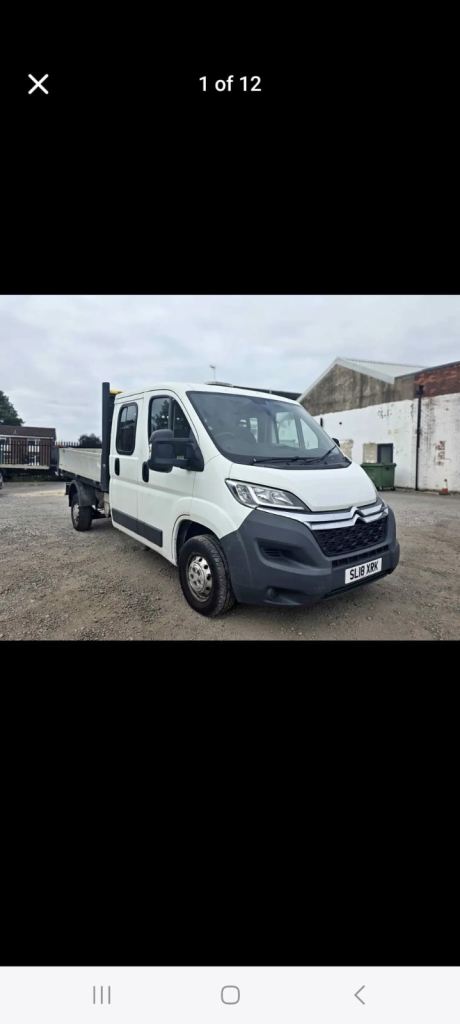 Citroen Relay Pickup