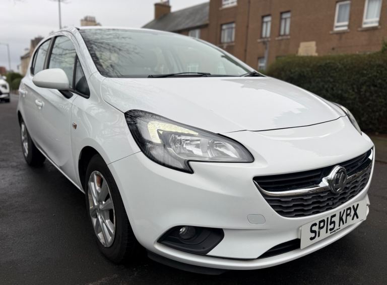 Vauxhall, CORSA, Hatchback, 2015, Manual, 1229 (cc), 5 doors