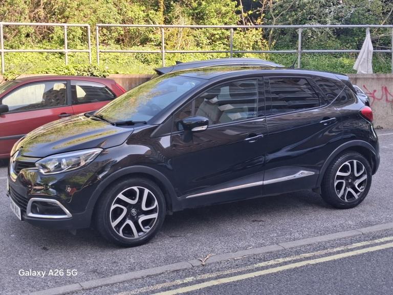 2014 Renault Captur 0.9 TCe ENERGY Dynamique S MediaNav SUV 5dr Petrol Manual