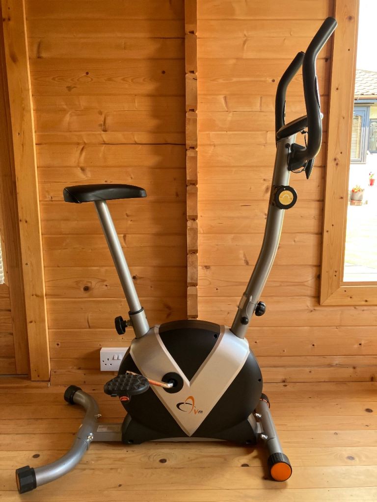V-Fit Exercise Bike 