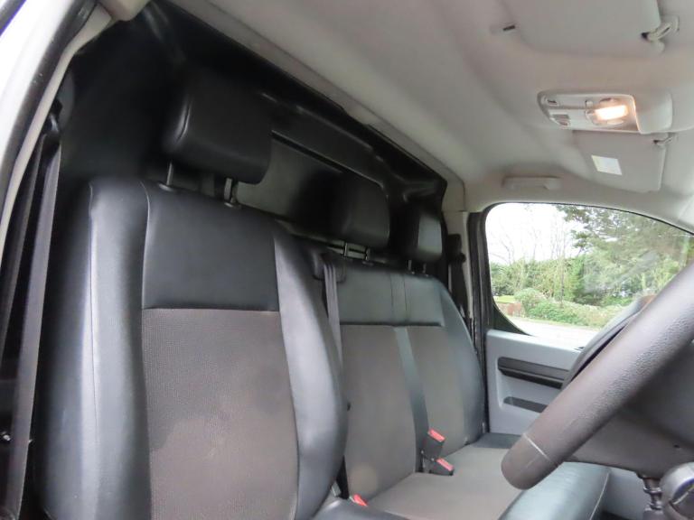 2021 Vauxhall Vivaro 2700 1.5d 100PS Edition H1 Van PANEL VAN DIESEL Manual