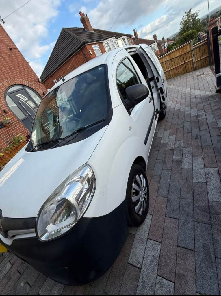 Renault, KANGOO, Car Derived Van, 2015, Manual, 1461 (cc)