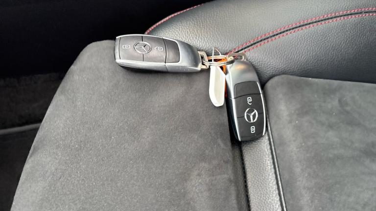 2020 Mercedes-Benz A-Class A200d AMG Line Premium Plus 5dr Auto Diesel Hatchback Hatchback Diesel...