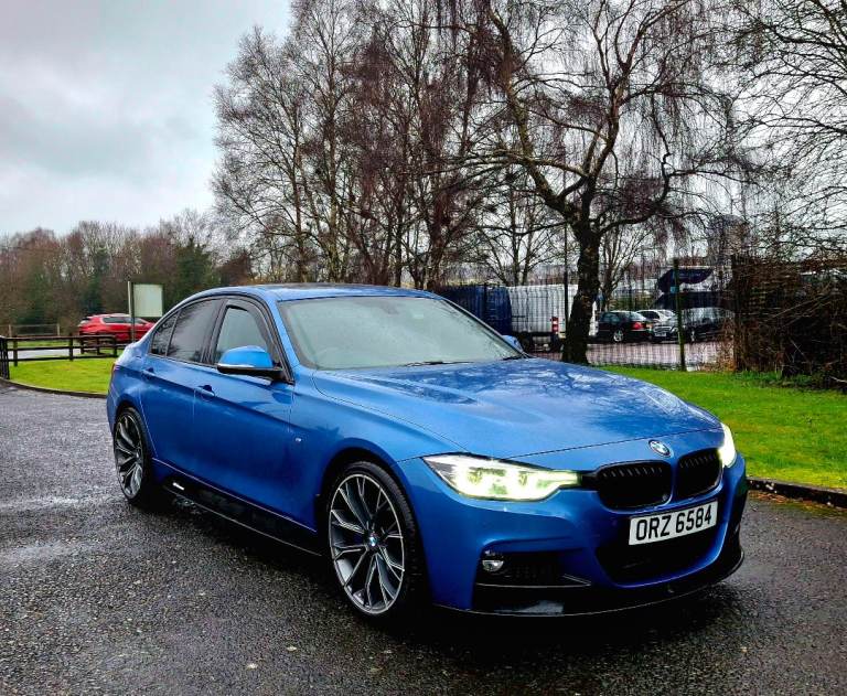 BMW 335D X DRIVE M SPORT AUTO FSH m3 m4 m5 330d a4 a6 rs4 140i 135i