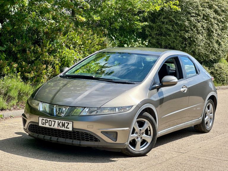 2007 Honda Civic 2.2 i-CTDi SE *Full Honda History*