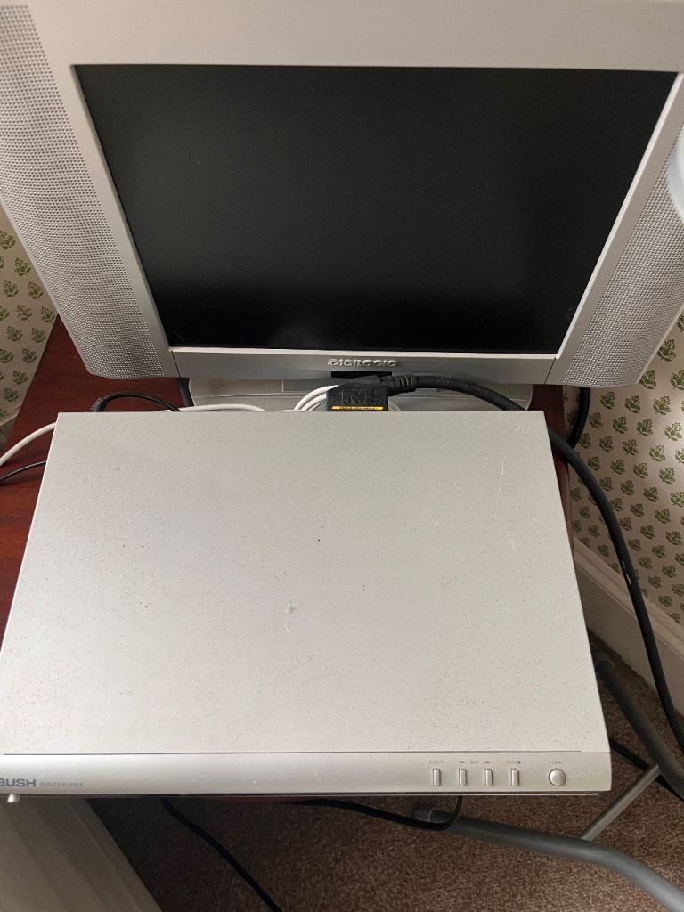 TV/Freeview Box/DVD & CD player