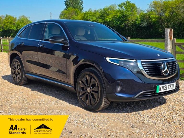 Mercedes EQC EQC 400 4MATIC SPORT