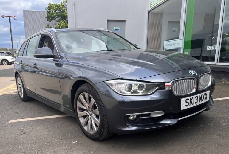 2013 BMW 3 Series 2.0 320i Modern Touring 5dr Petrol Auto xDrive Euro 6 (s/s) (184 ps) Estate Pet...