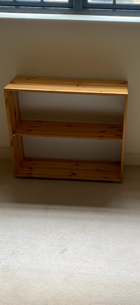 Open storage/shelving unit