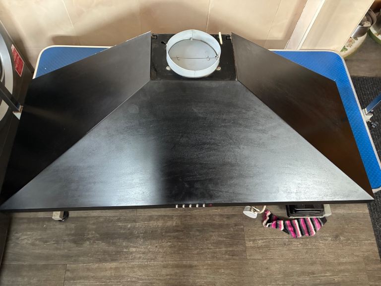 Ranger Cooker Extractor/Light Hood