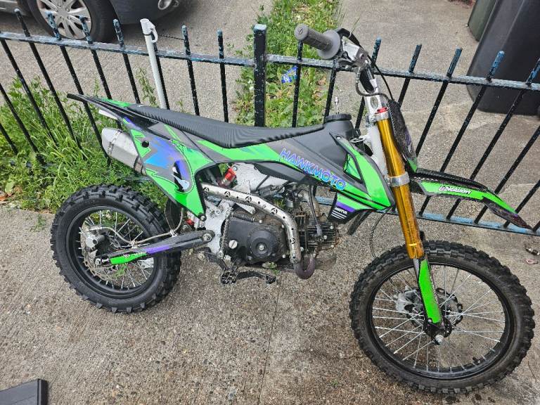 125 pitbike