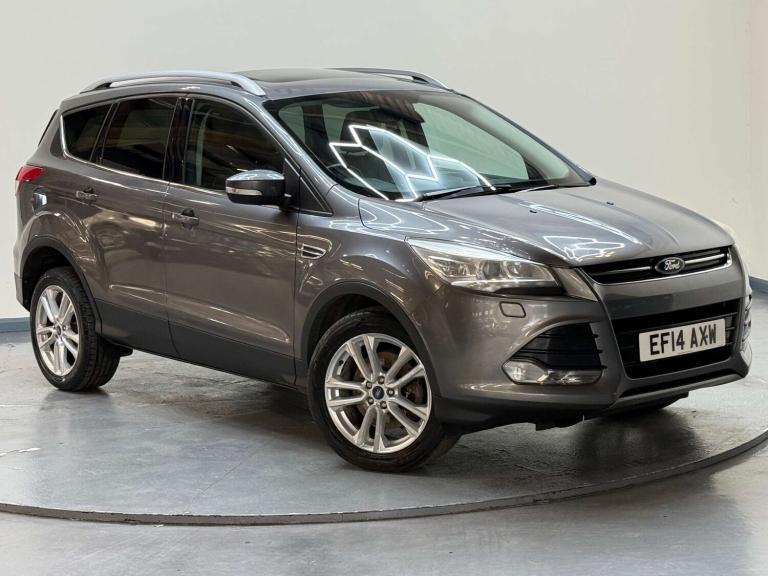 2014 Ford Kuga 2.0 Kuga Titanium X 4x2 TDCi 5dr SUV Diesel Manual