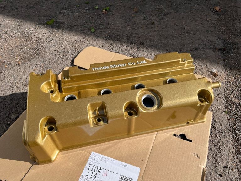 Honda civic type r ep3 k20 k24 fn2 fd2 dc5 ep3 rocker cover
