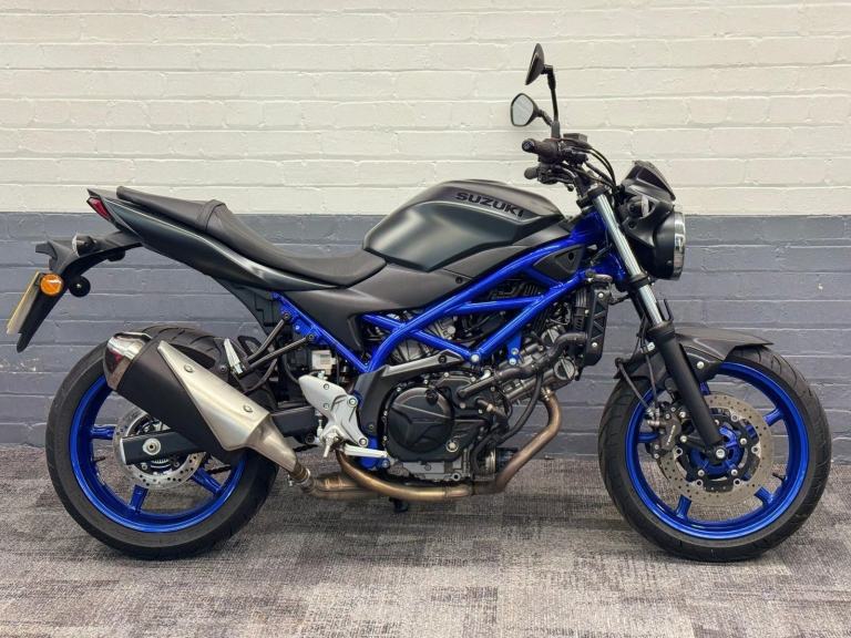2023 SUZUKI SV650 SV 650-- FINANCE OPTIONS-NATIONWIDE DELIVERY-PART EXCHANGE 