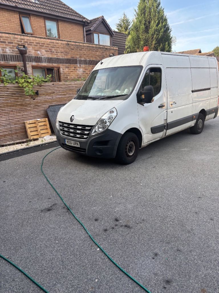 Renault, MASTER, Panel Van, 2011, Manual, 2298 (cc)