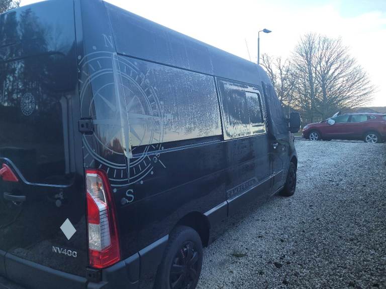 Nv400 2014, Manual, 1461 (cc), 5 doors