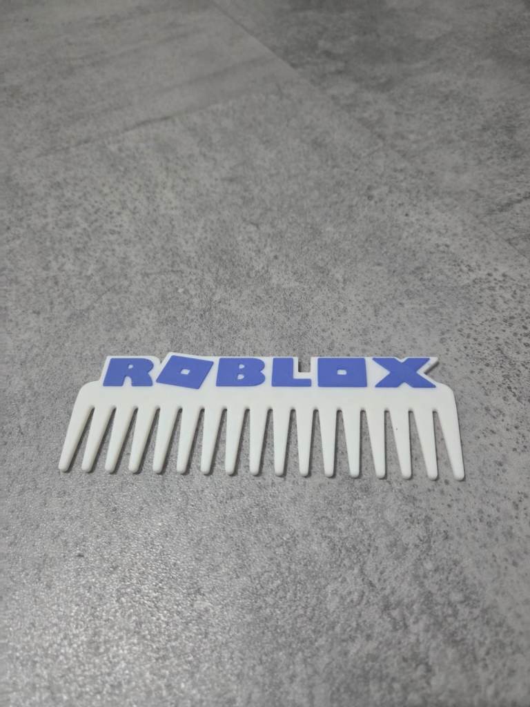 Roblox Hair Comb 