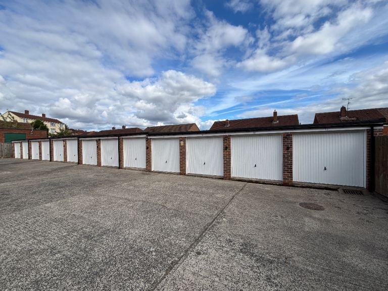 Garage To Let - Styford Gardens, Newcastle upon Tyne, and within easy access of both A69 & A1.