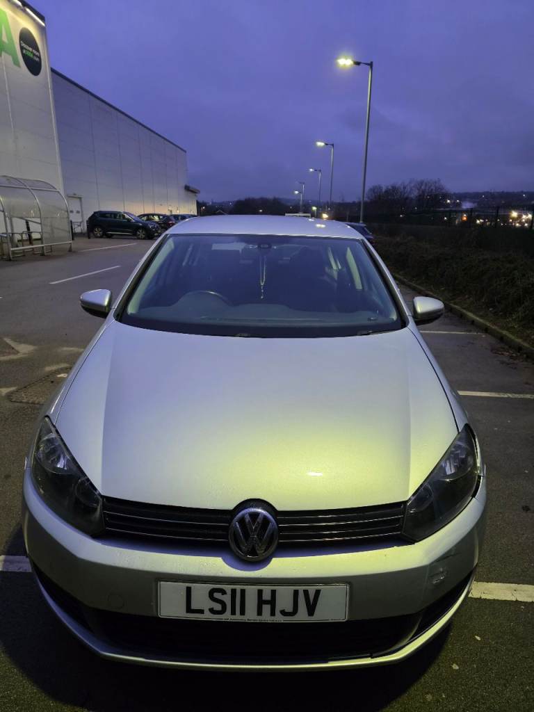 Volkswagen, GOLF, Hatchback, 2011, Manual, 1390 (cc), 5 doors