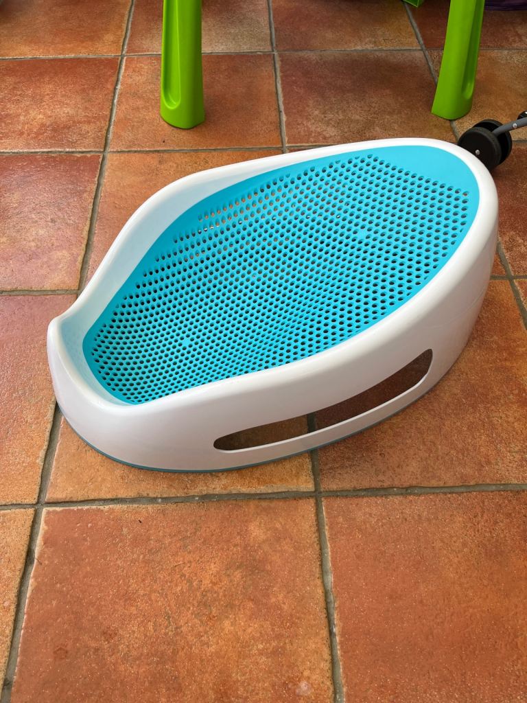 Baby bath seat Angelcare