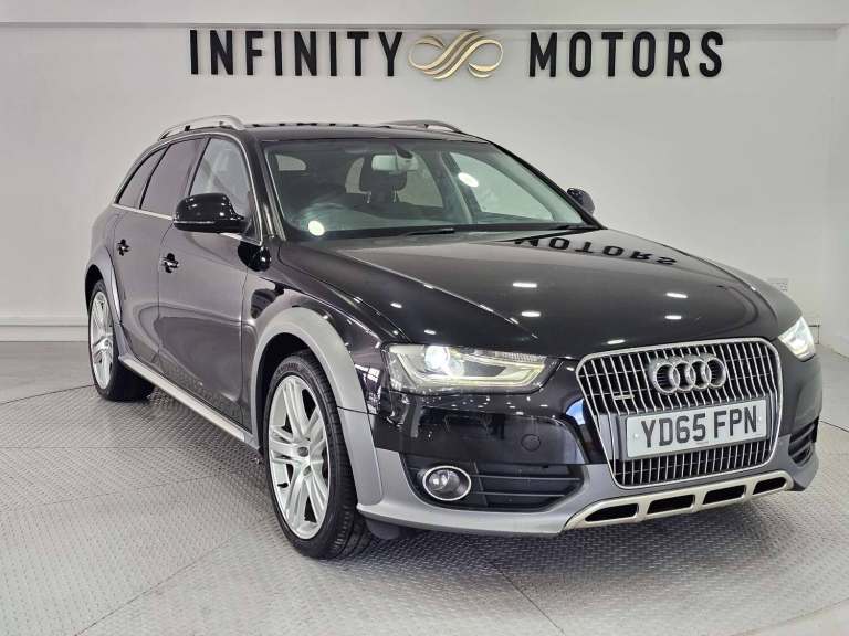 2015 Audi A4 2.0 A4 Allroad Sport Nav TDI Quattro 4WD 5dr Estate Diesel Manual