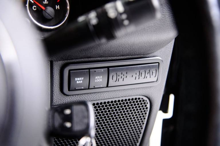 2018 Jeep Wrangler 3.6 V6 Rubicon 4dr Auto CONVERTIBLE PETROL Automatic