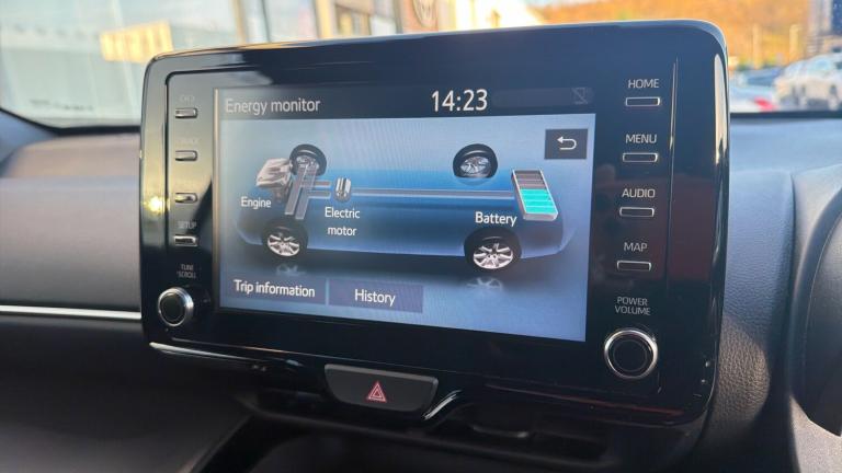 2022 Toyota Yaris Cross 1.5 Hybrid Design 5dr CVT Hybrid Estate Estate Hybrid Automatic