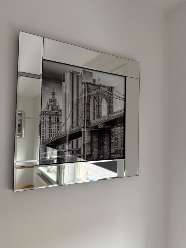 Mirror New York Pictures 