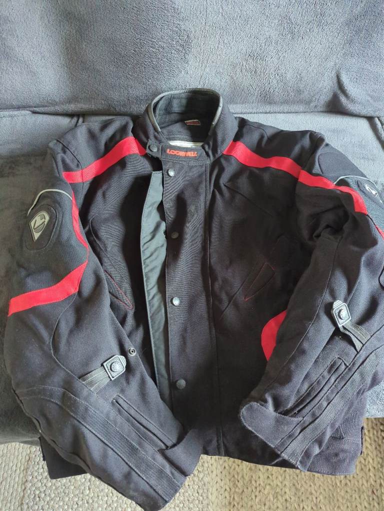 Motorbike jacket 