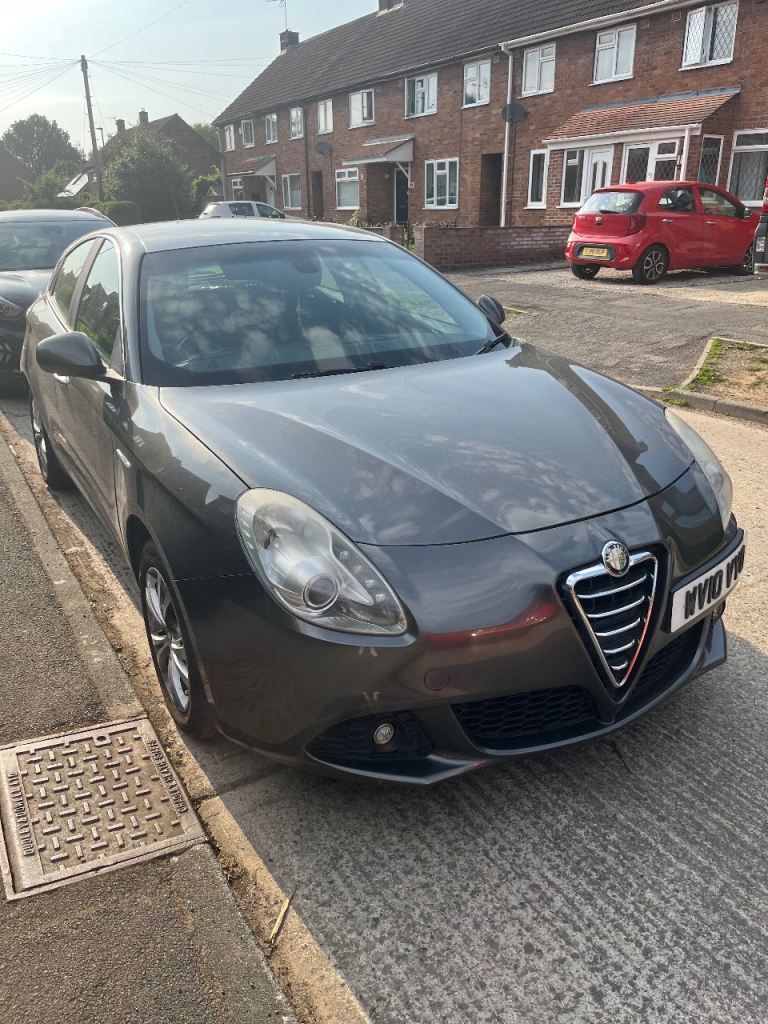 Alfa Romeo, GIULIETTA, 2010, Manual, 1.4 Lusso TB