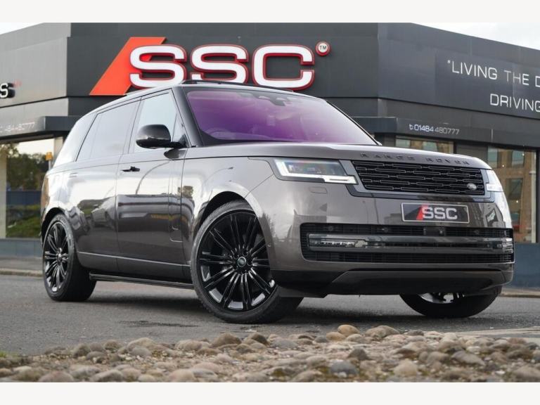 Land Rover Range Rover 3.0 D350 MHEV First Edition Auto 4WD Euro 6 (s/s) 5dr LWB