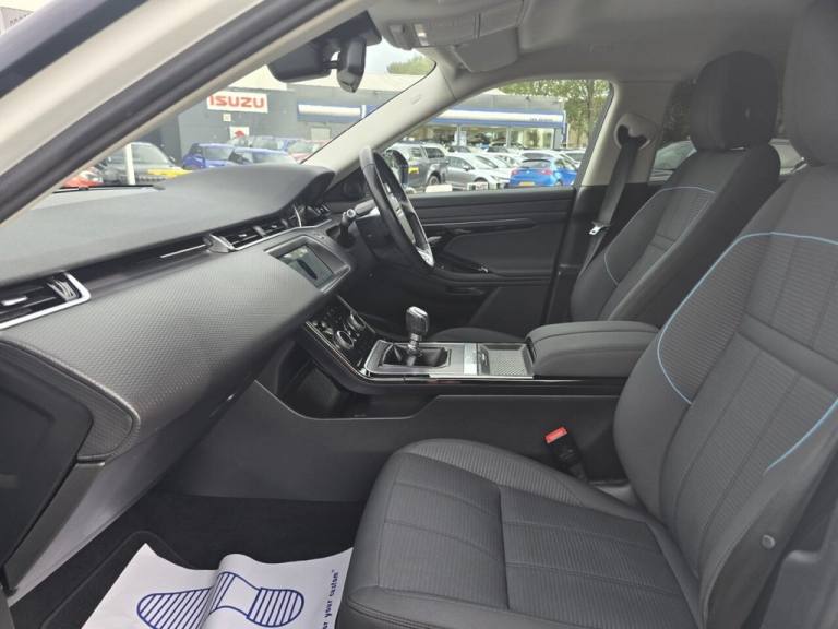2020 Land Rover Range Rover Evoque 2.0 D150 SUV 5dr Diesel Manual FWD Euro 6 (s/s) (150 ps) ESTAT...
