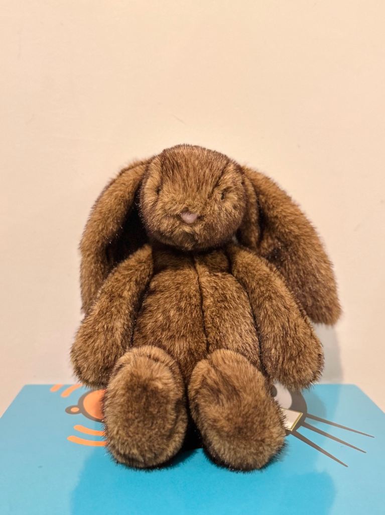 Jellycat Hoppleston Luxe Bunny