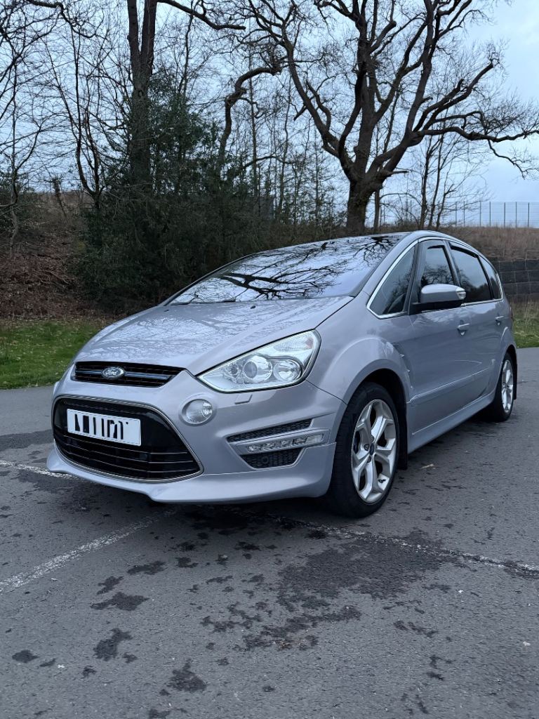 Ford, S-MAX, MPV, 2011, Manual, 1997 (cc), 5 doors