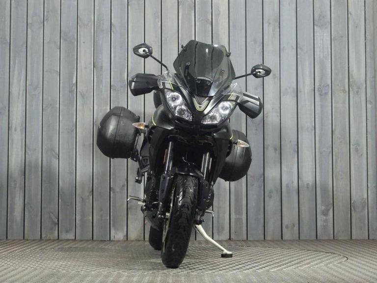 2018 68 TRIUMPH TIGER 1050 1050 SPORT ADVENTURE PETROL MANUAL EURO 4 (125 PS)