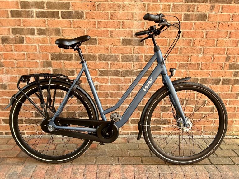 Gazelle Esprit 3 Speed City Bike Unisex