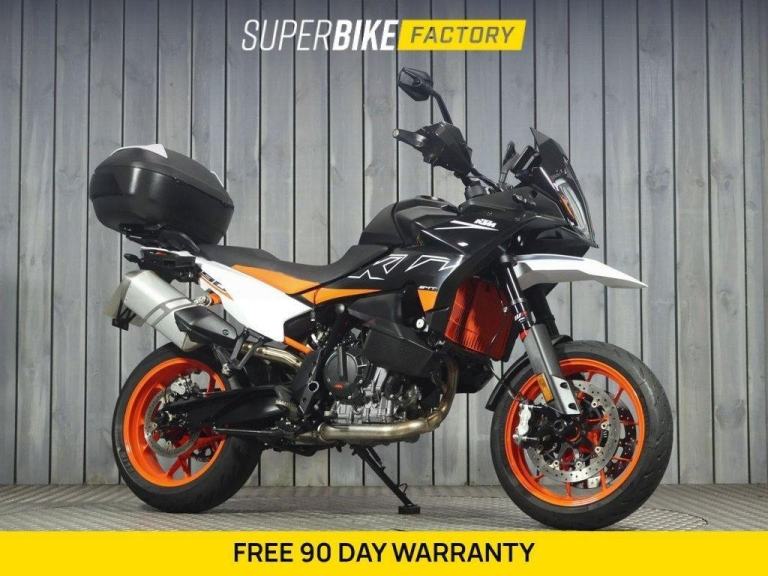 2023 73 KTM 890 SMT