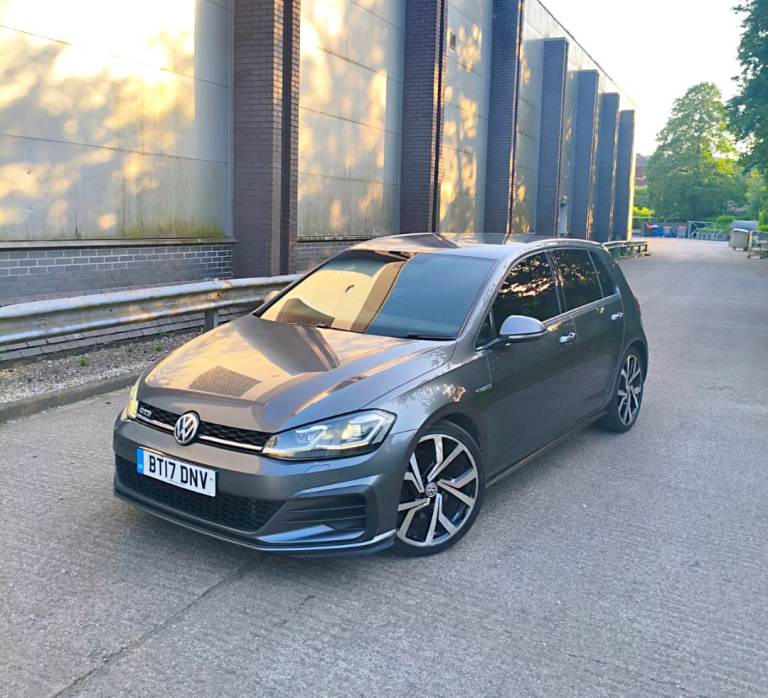 2017 VW GOLF GTD DSG HPI CLEAR PX WELCOME