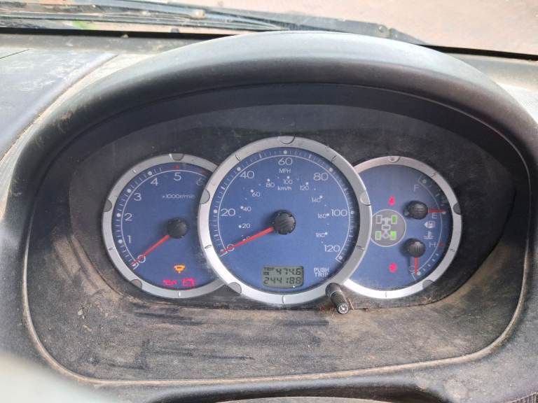 Spares or repair