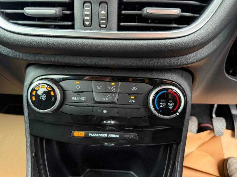 2022 Ford Puma 1.0T EcoBoost MHEV ST-Line SUV 5dr Petrol Hybrid Manual Euro 6 (s/s) (125 p HATCHB...