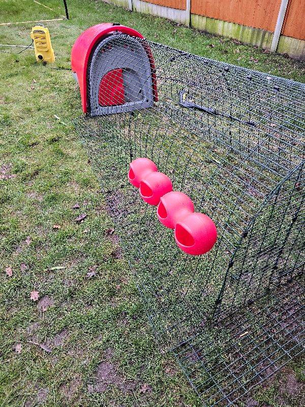 Omlet eglu chicken coop