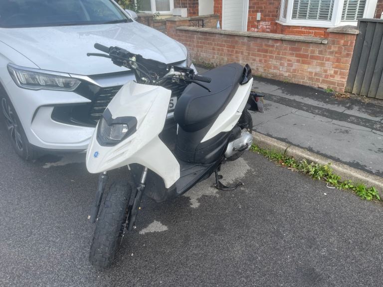 Piaggio, TYPHOON, 2021, 49 (cc)